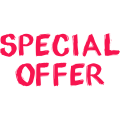 special offer