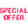 special offer