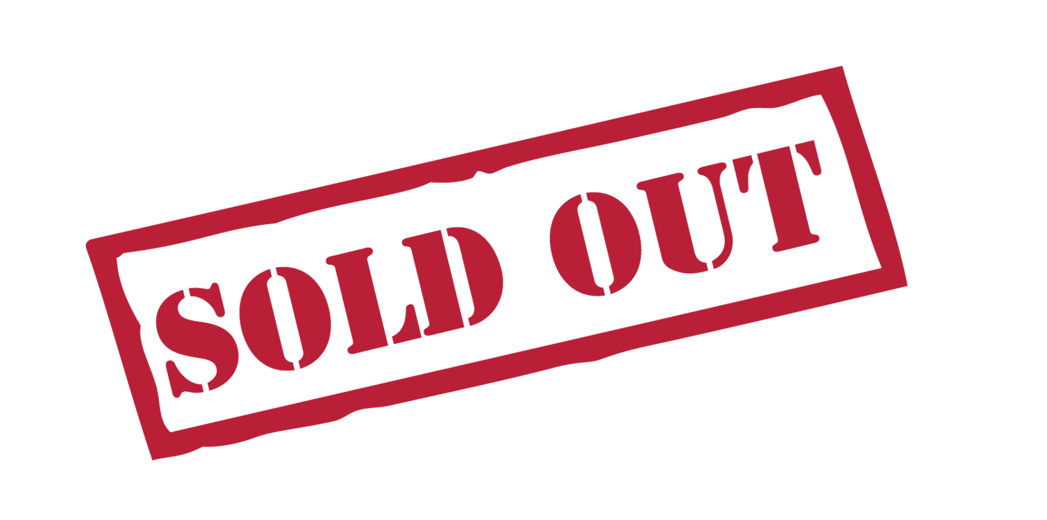 sold out long